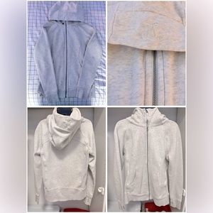 LULULEMON SCUBA (Gray)